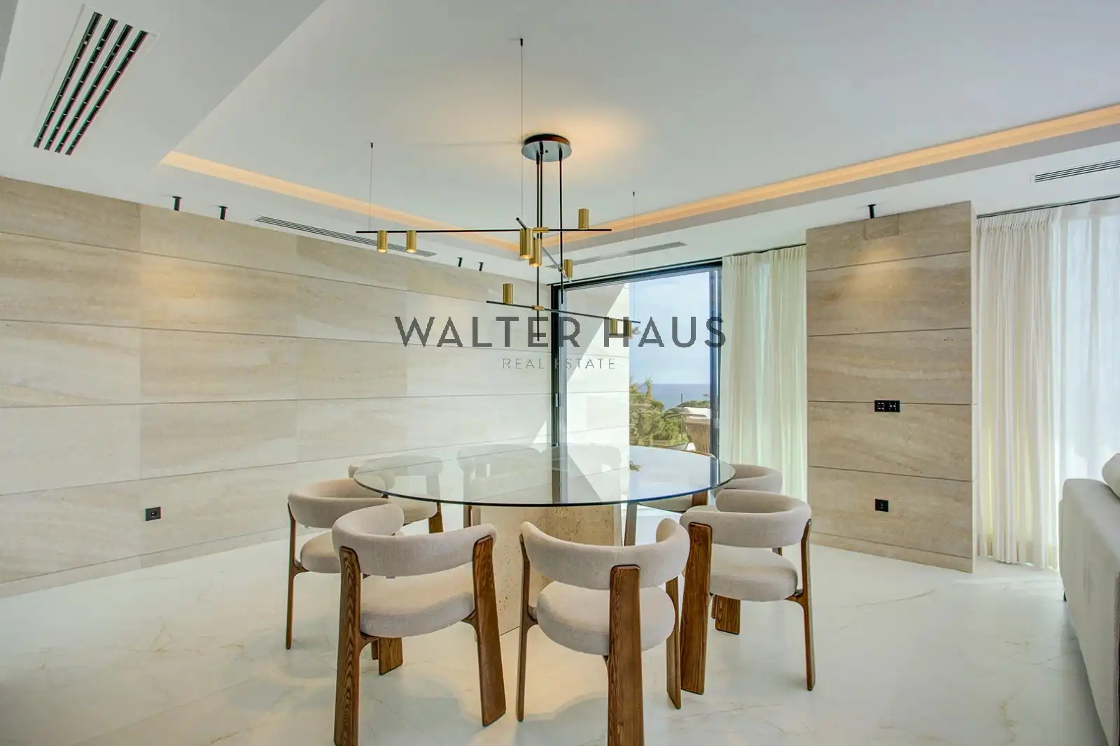 Comedor de Casa o chalet en venta en Sant Feliu de Guíxols con Aire acondicionado, Jardín privado y Terraza
