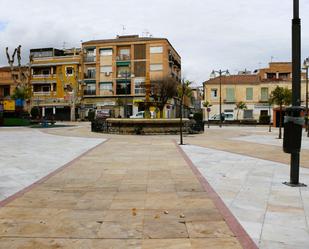 Vista exterior de Local de lloguer en Armilla amb Aire condicionat