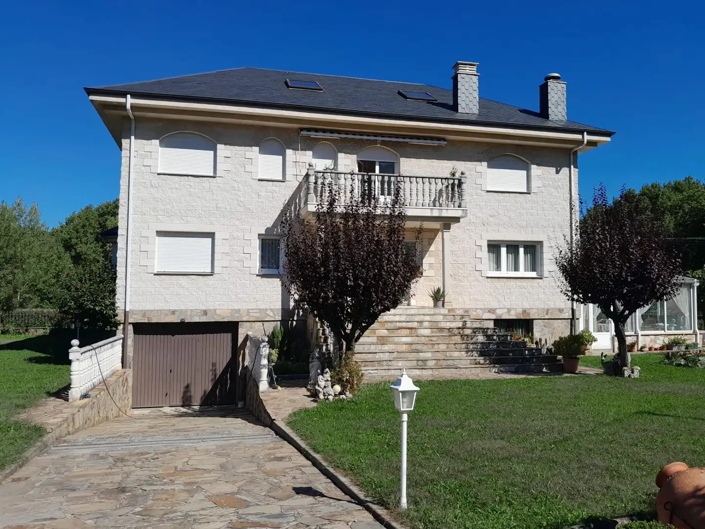 Villa con terrazza in vendita a Torre del Bierzo, imagen 2