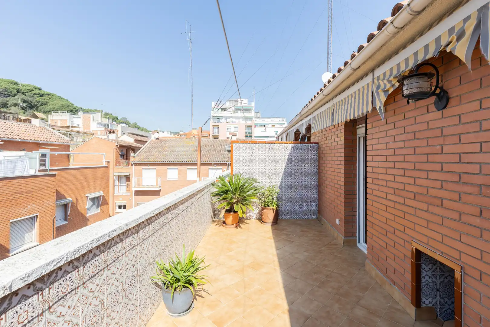 House with terrace for sale in Zona alta, imagen 19