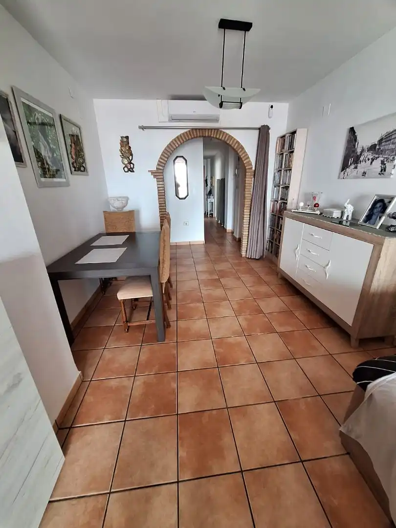 Comedor de Piso en venta en Moncofa con Amueblado