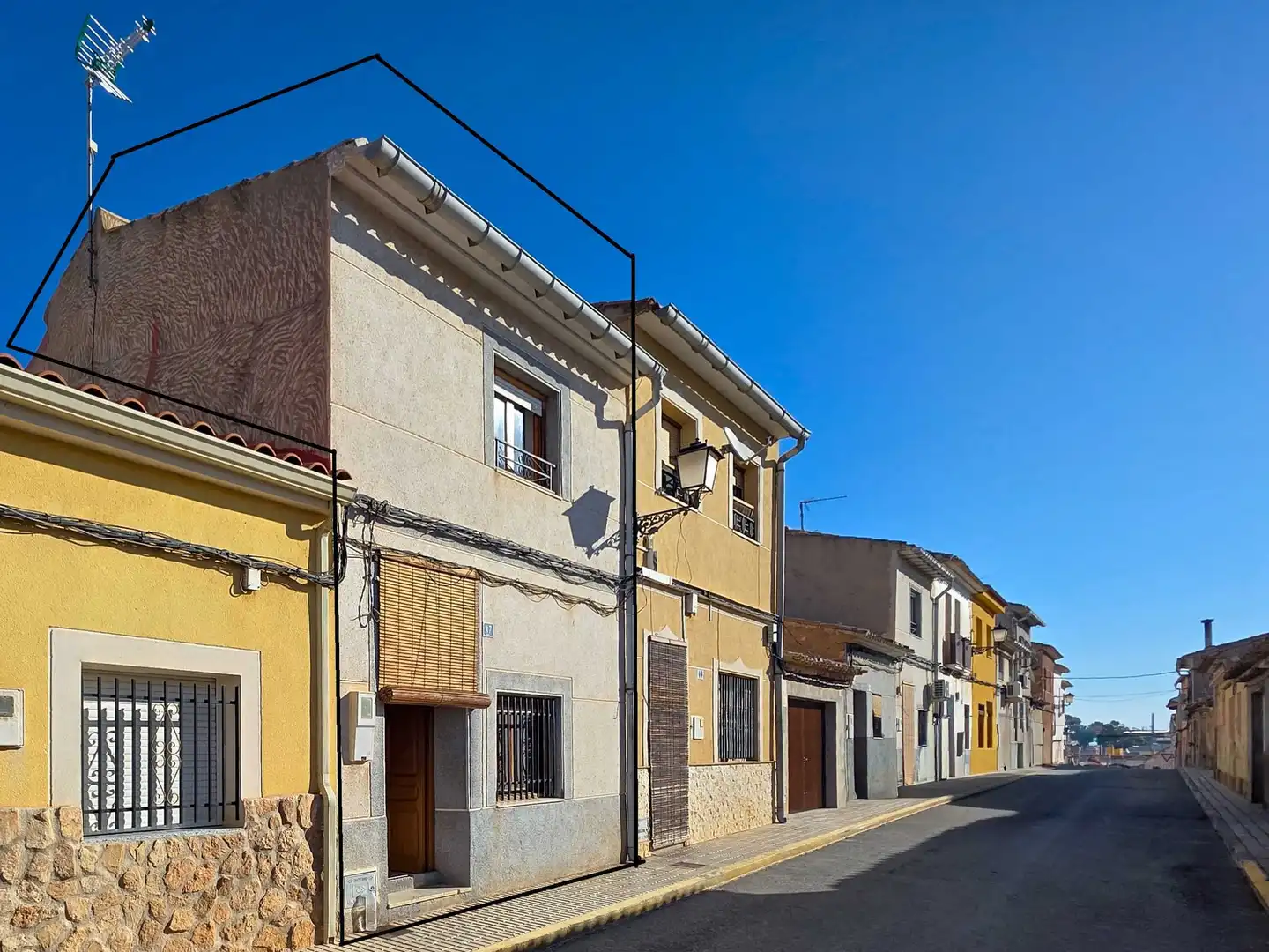 Reihenhaus zum Verkauf in El Pinós / Pinoso, imagen 35