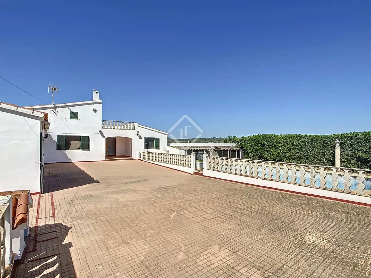 Garden of Country homes for sale in Ciutadella de Menorca  with Private garden, Terrace and Storage room
