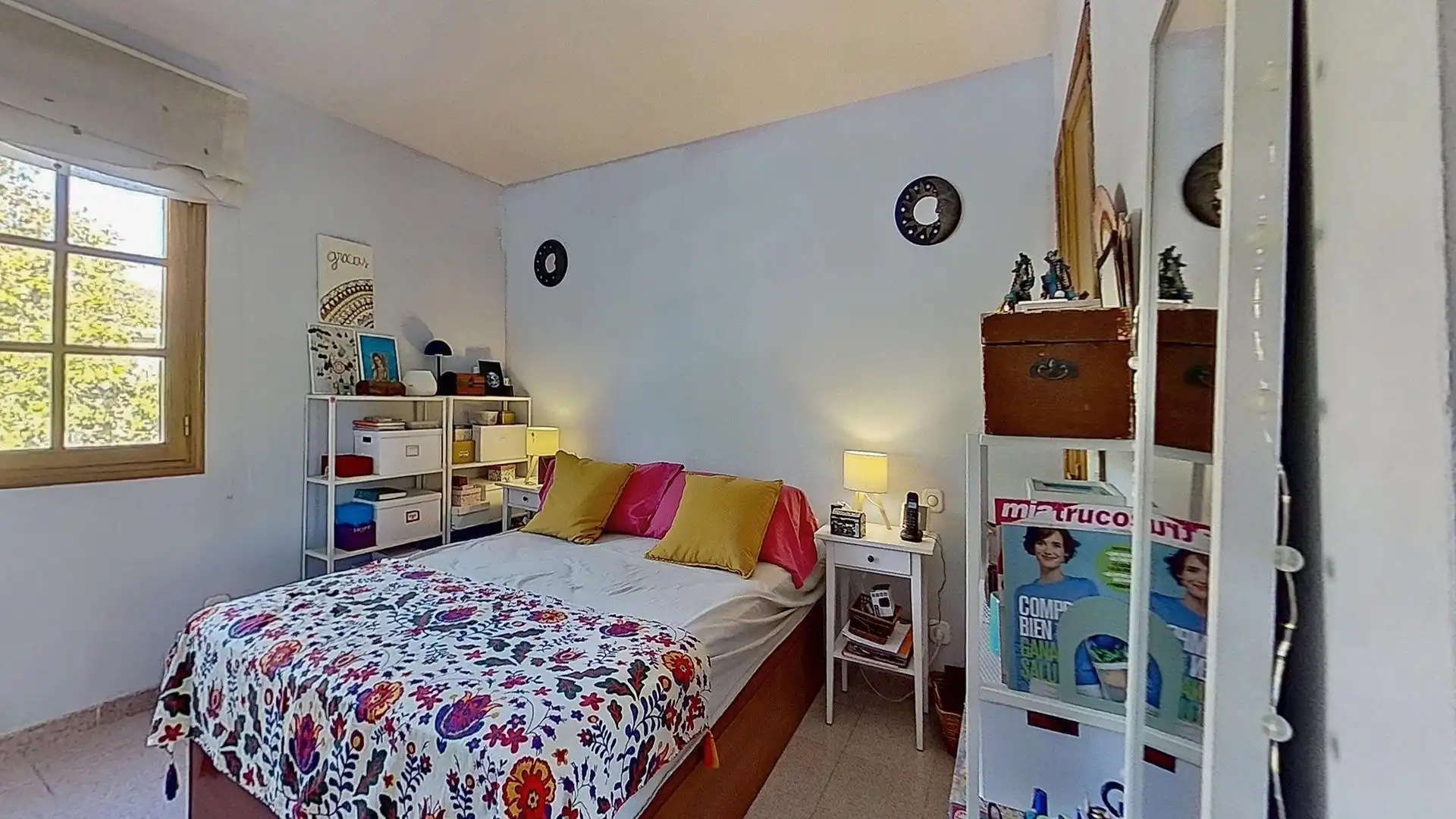 Habitación de Casa adosada en venta en  Palma de Mallorca con Terraza, Trastero y Balcón