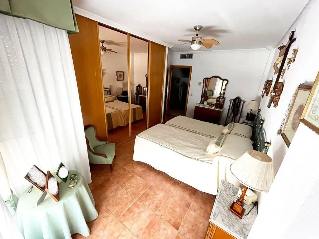 Habitación de Casa adosada en venta en Tarancón con Aire acondicionado y Calefacción