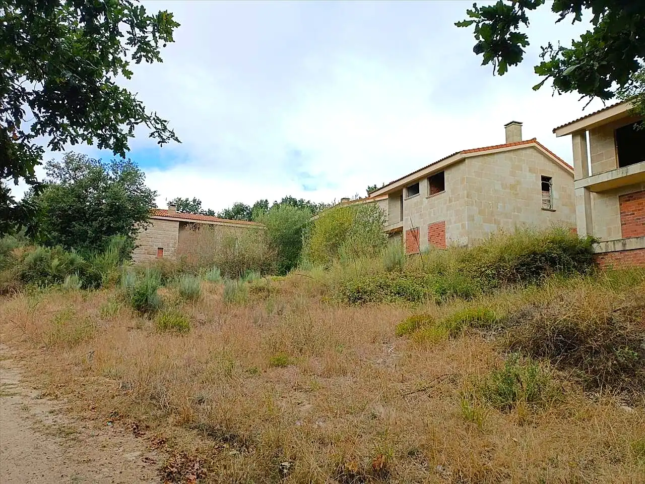 Residencial en venta en Sanxenxo