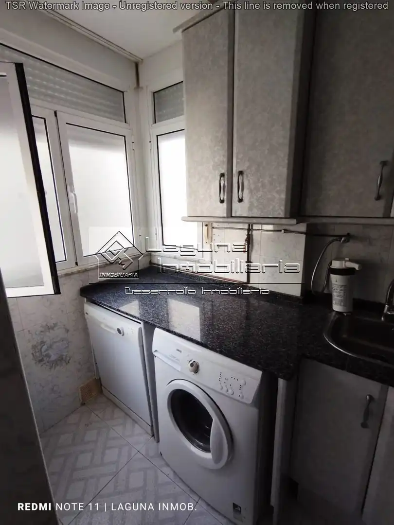 Cocina de Piso en venta en Cádiz con Terraza