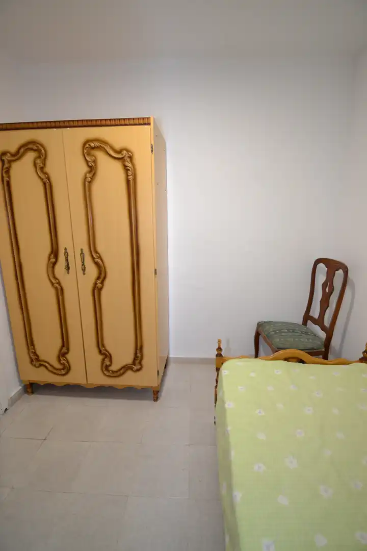 Dormitori de Casa o xalet en venda en Malpartida de Plasencia amb Moblat, Forn i Rentadora