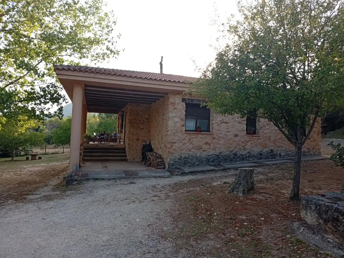 Villa avec jardin à vendre à Diseminados 424