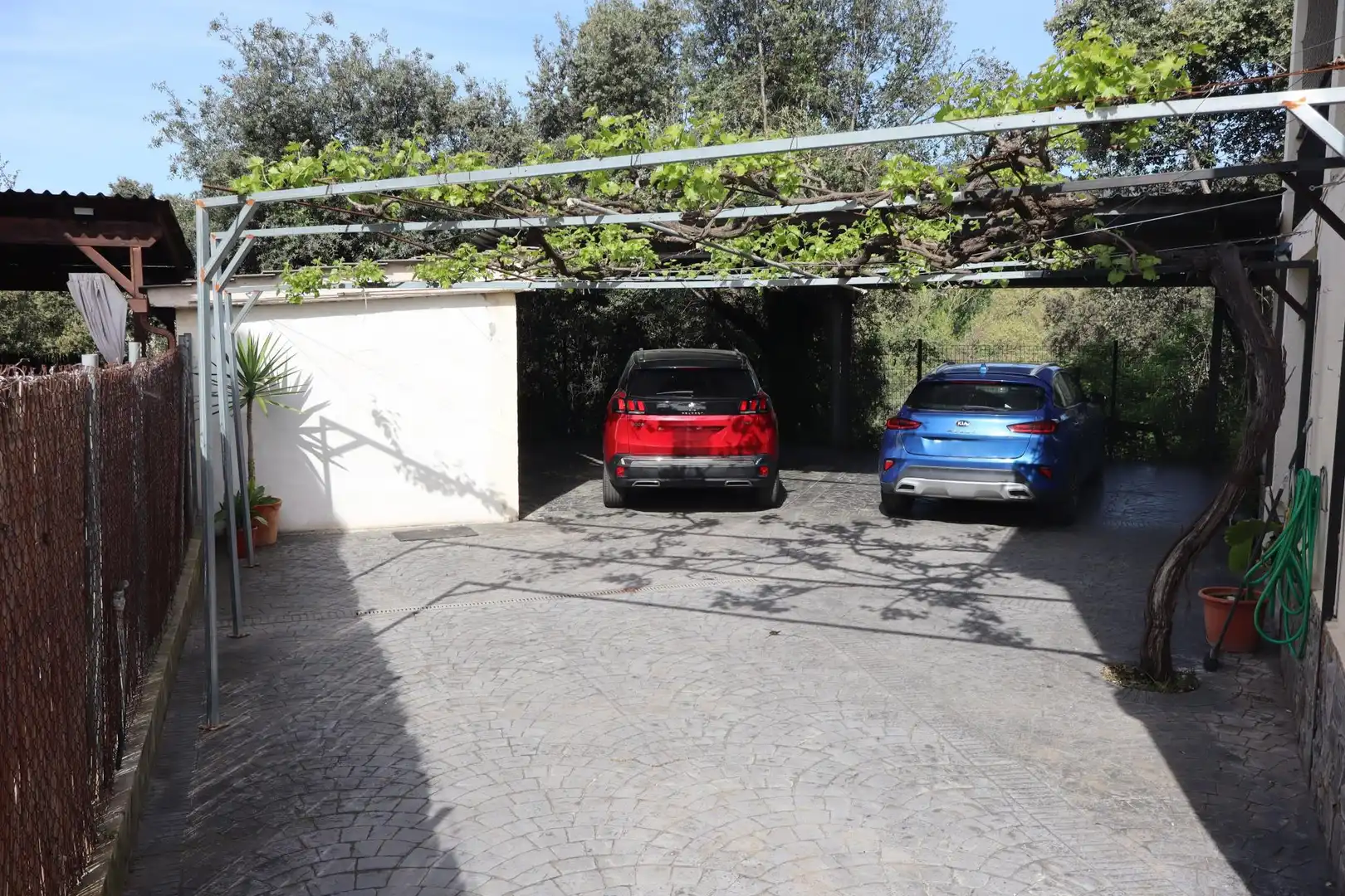 Aparcament de Casa o xalet en venda en Cànoves I Samalús amb Calefacció