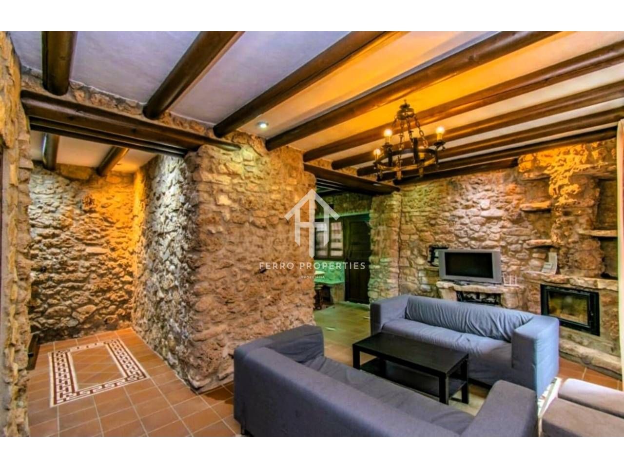 Casa o xalet en venda a Parcela 806, Cañada Larga, 8, Algarinejo
