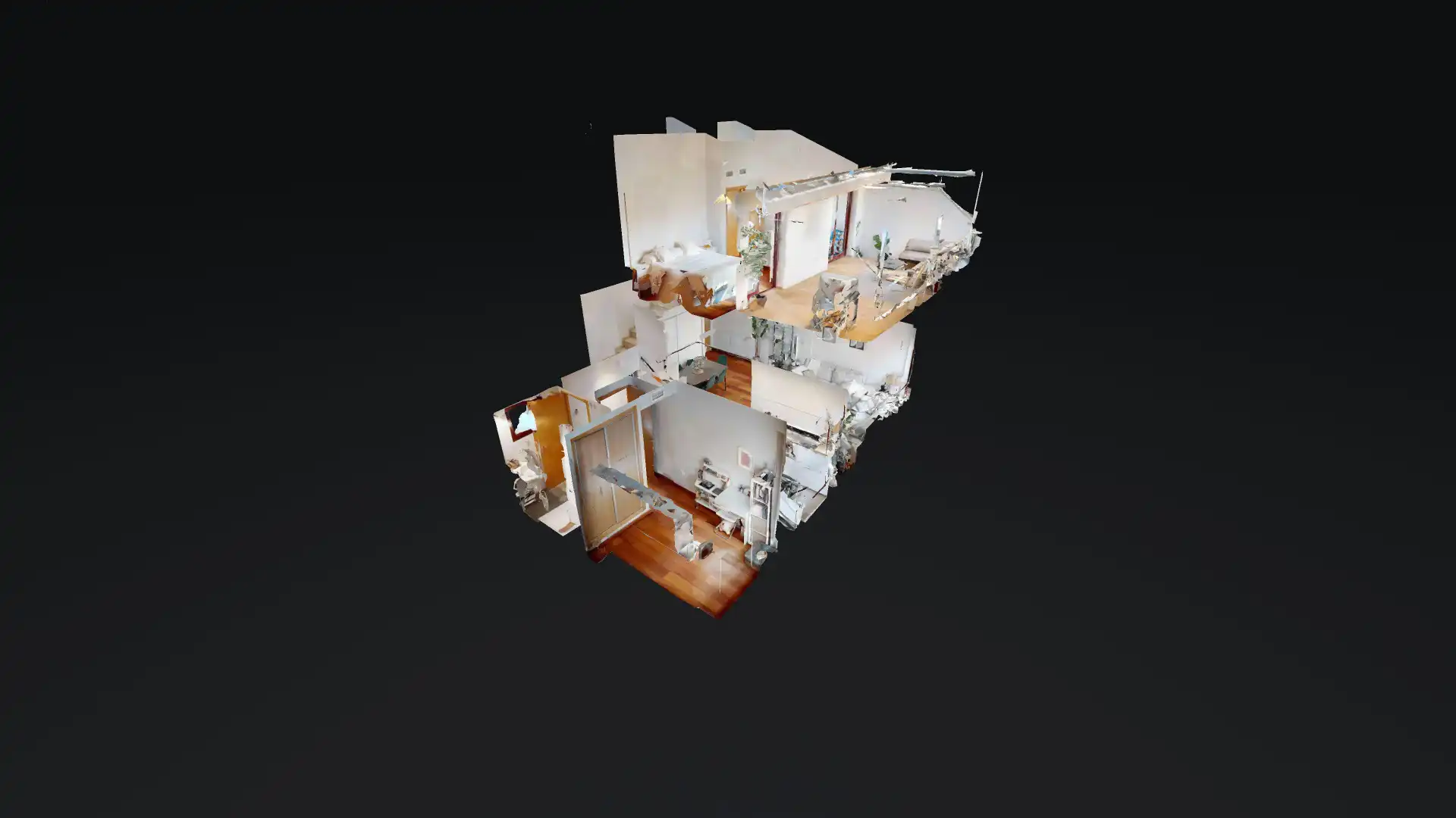Ático en venta en Murcia con Aire acondicionado, Parquet y Terraza