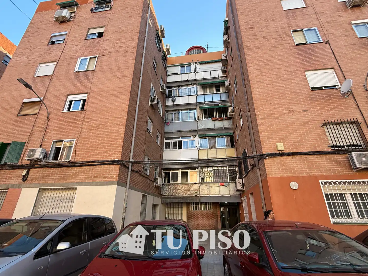 Wohnung zum Verkauf in Calle San Herculano, imagen 39