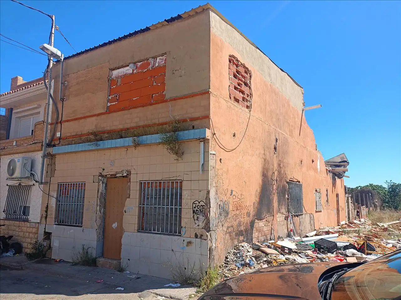 Casa o xalet en venda a Nuevo Centro
