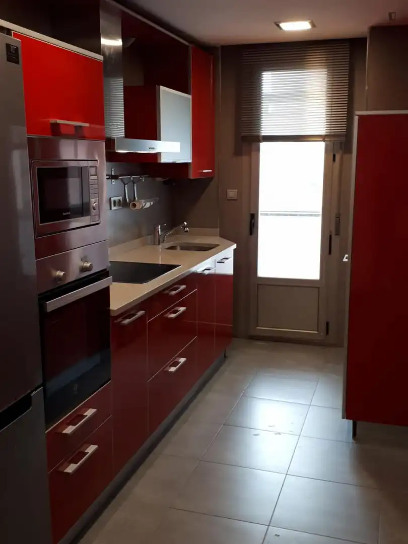 Apartamento de alquiler en General Dávila