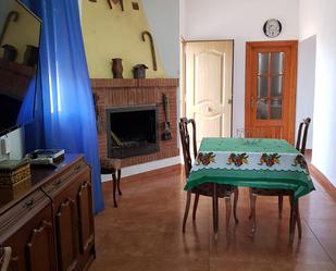 Dining room of House or chalet for sale in Gádor