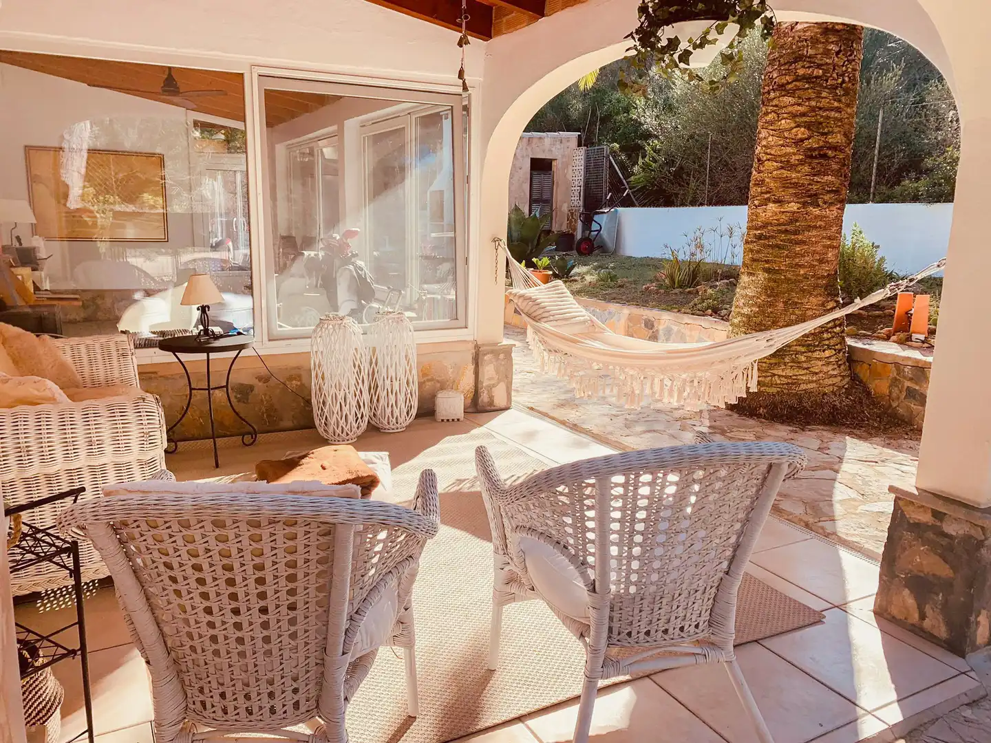 Terrassa de Casa o xalet en venda en Manacor amb Aire condicionat, Calefacció i Traster