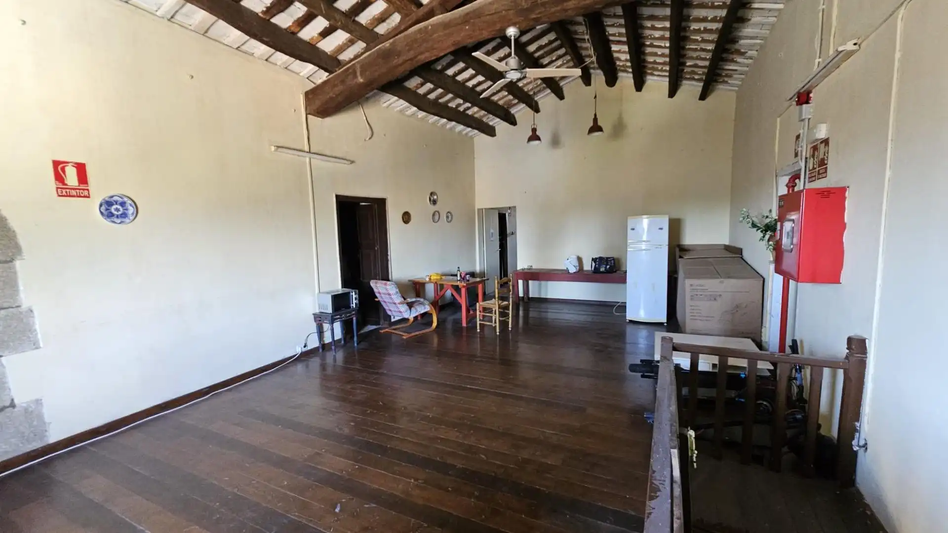 Casa rústica amb terrassa en venda a Tordera pueblo, imagen 41
