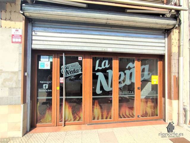 Local comercial en Venta en Calle Ramón García Argüelles, 8 en La Felguera