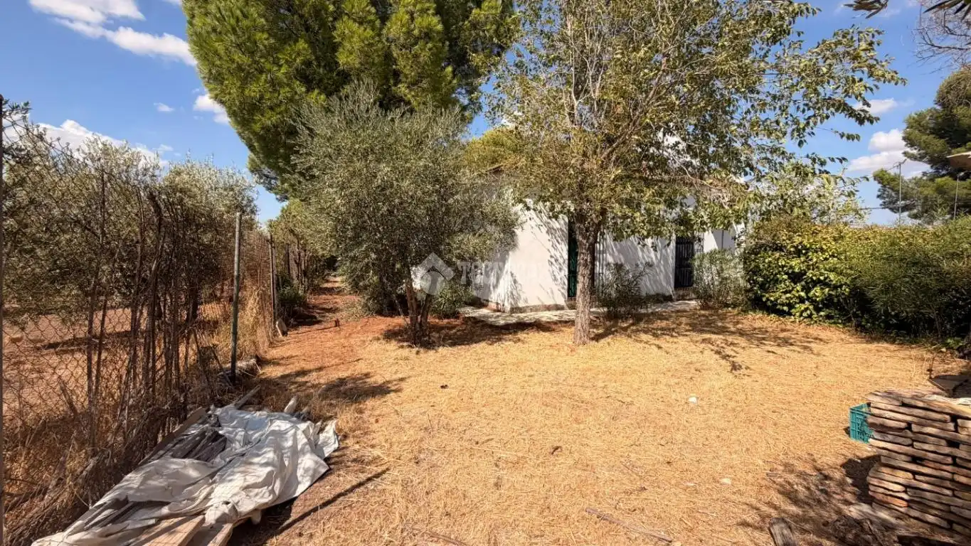 Casa rustica con piscina in vendita a EL ALGARROBO, imagen 7
