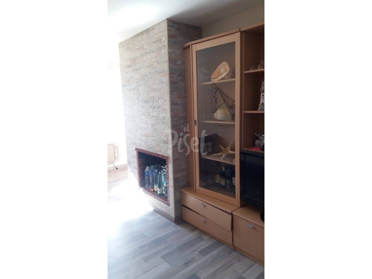 Sala de estar de Apartamento en venta en Salou con Terraza y Piscina comunitaria