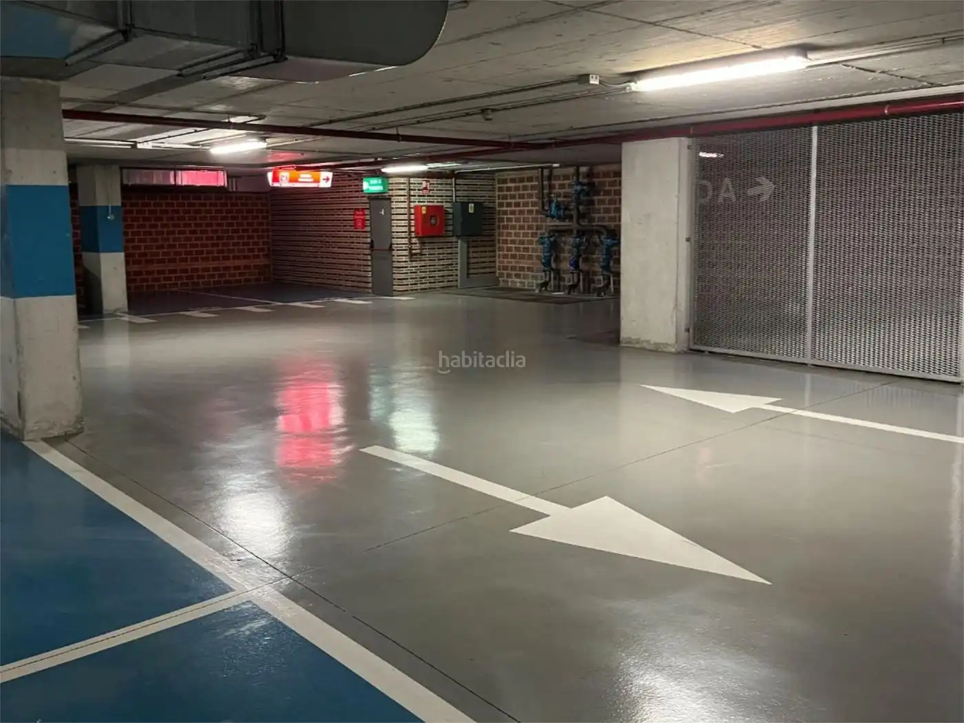 Aparcament de lloguer a Calle Doctor Román Alberca 2, imagen 14