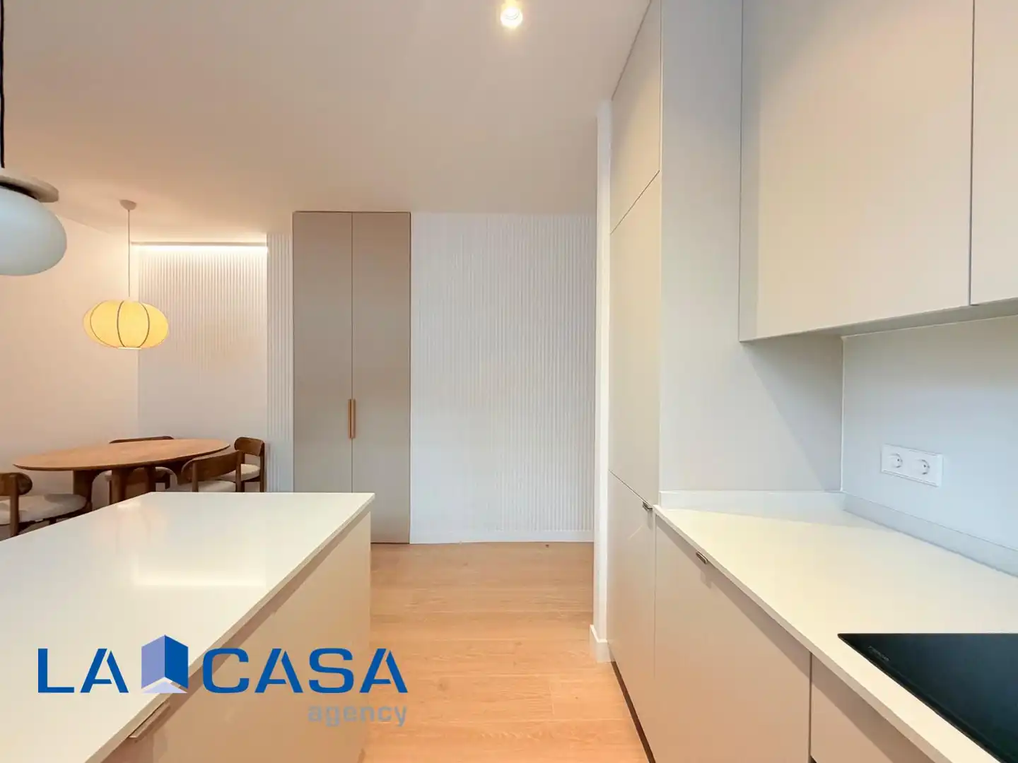 Kitchen of Ground floor for sale in Madrid  with Heating