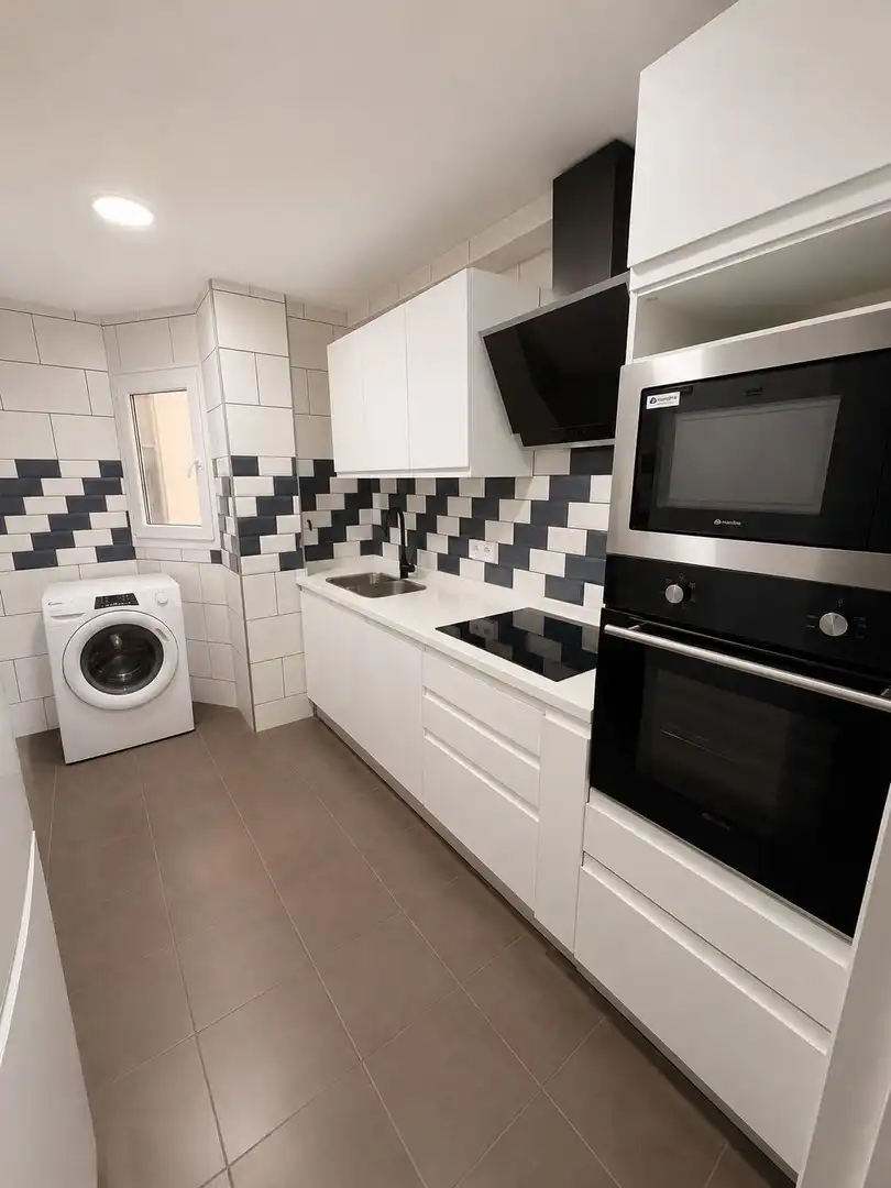 Wohnung mit Aufzug zum Verkauf in Alfonso Mellado, imagen 7