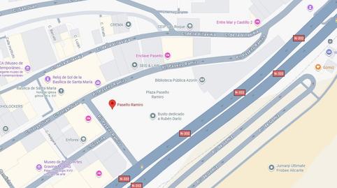 Photo 2 of Apartment for sale in Calle Paseito Ramiro, Casco Antiguo - Sta. Cruz - Ayuntamiento, Alicante