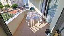 Terrace of Apartment for sale in Gandia  with Terrace, Furnished and Community pool