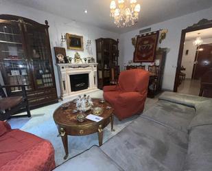 Living room of Flat for sale in  Córdoba Capital  with Air Conditioner, Heating and Balcony