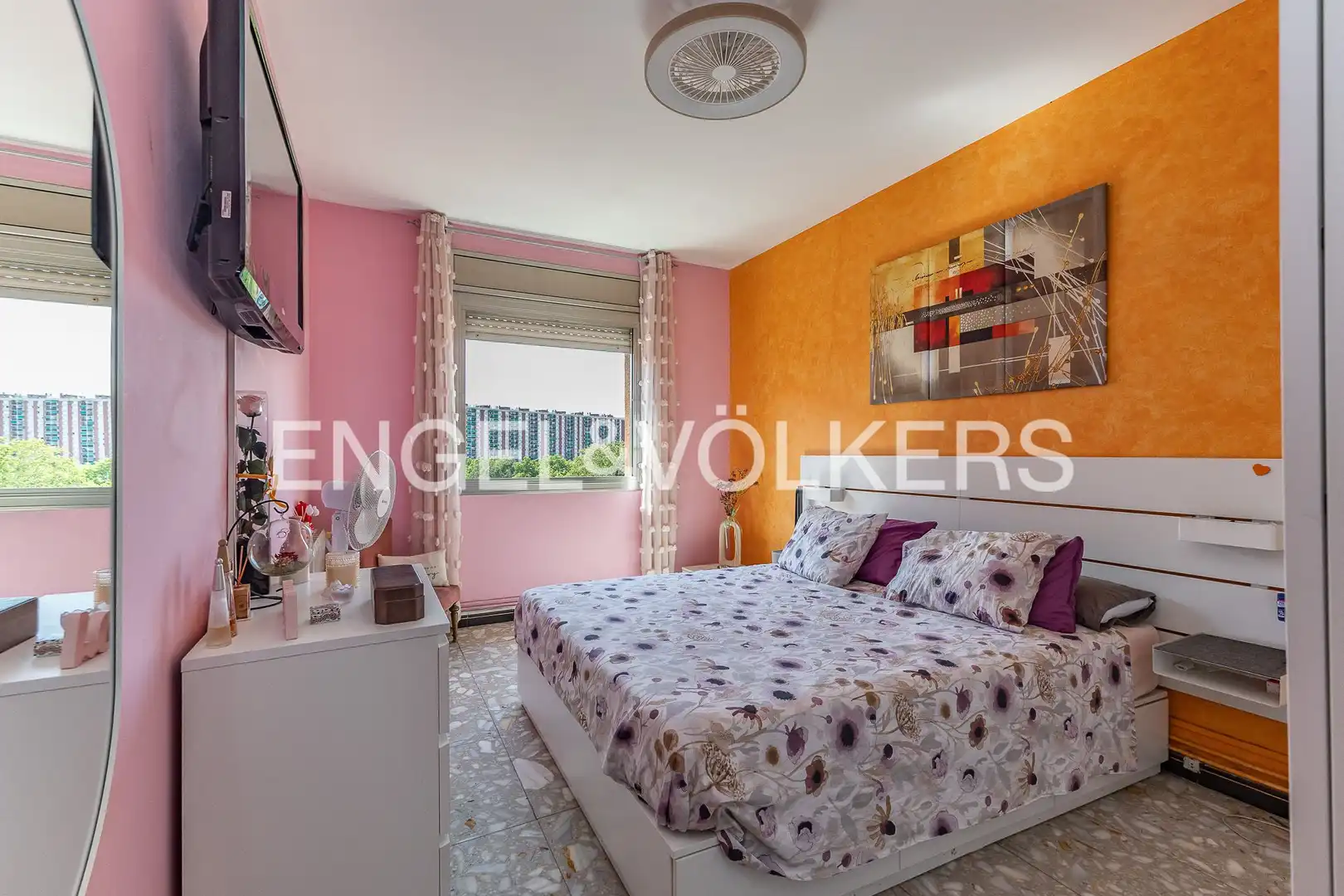 Piso con terraza en venta en Sant Andreu, imagen 6