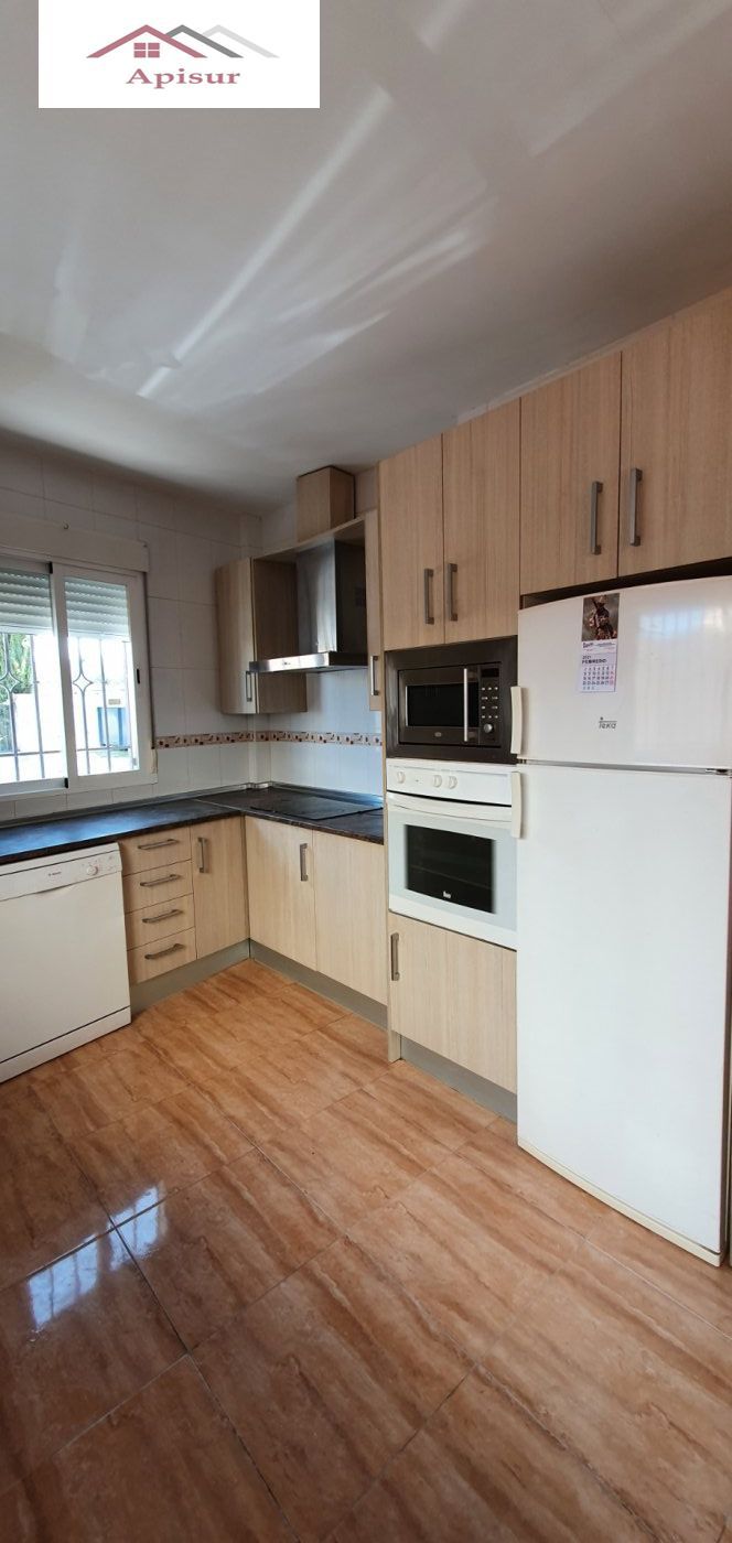 Cocina de Casa adosada en venta en Fuerte del Rey