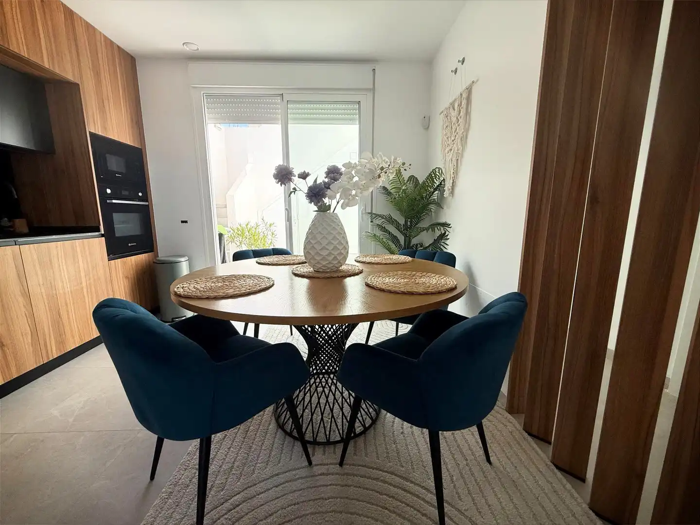 Comedor de Casa o chalet en venta en Torre-Pacheco con Calefacción, Jardín privado y Piscina
