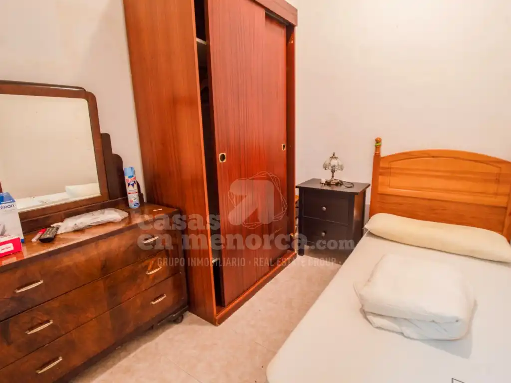 Habitación de Planta baja en venta en Maó - Mahón con Terraza