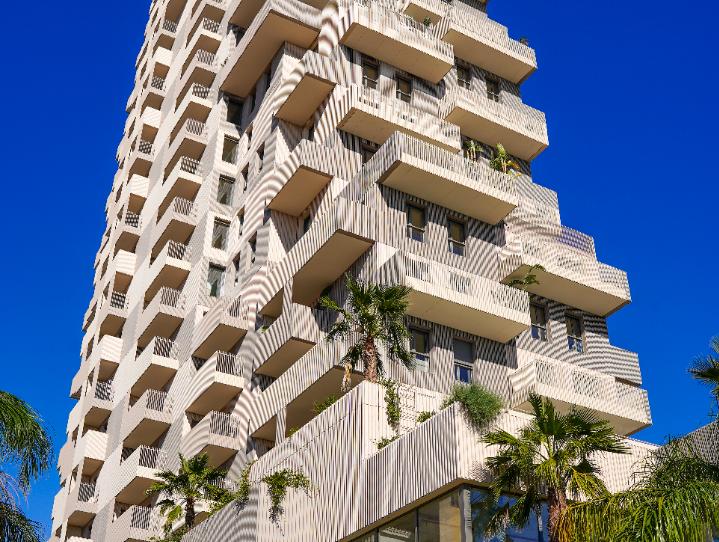 Foto 1 de Pis en venda a Ronda Barceló, 88, Eixample, Barcelona