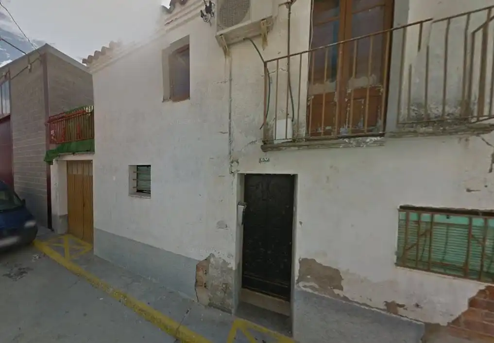 Vista exterior de Casa o chalet en venta en Alfarràs
