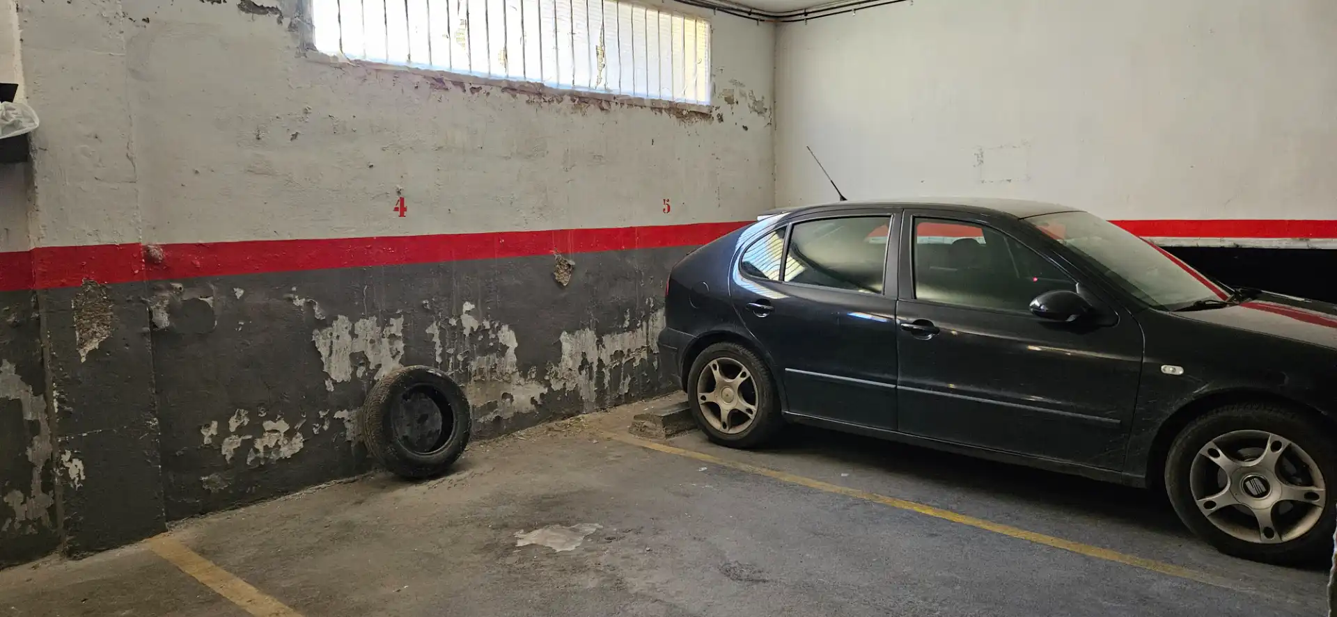 Garatge de lloguer a Calle Camino de la Flecha, 2, San Gonzalo