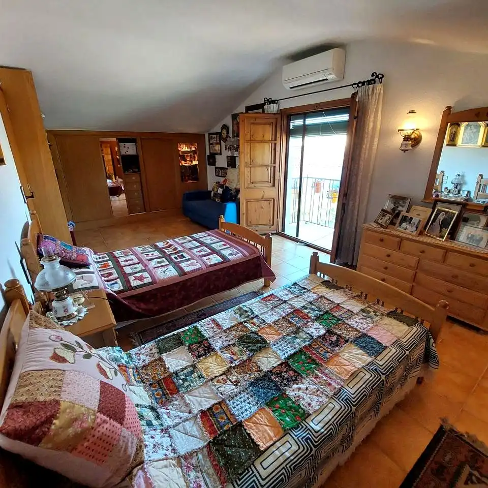 Habitación de Casa o chalet en venta en El Vendrell con Aire acondicionado, Calefacción y Jardín privado