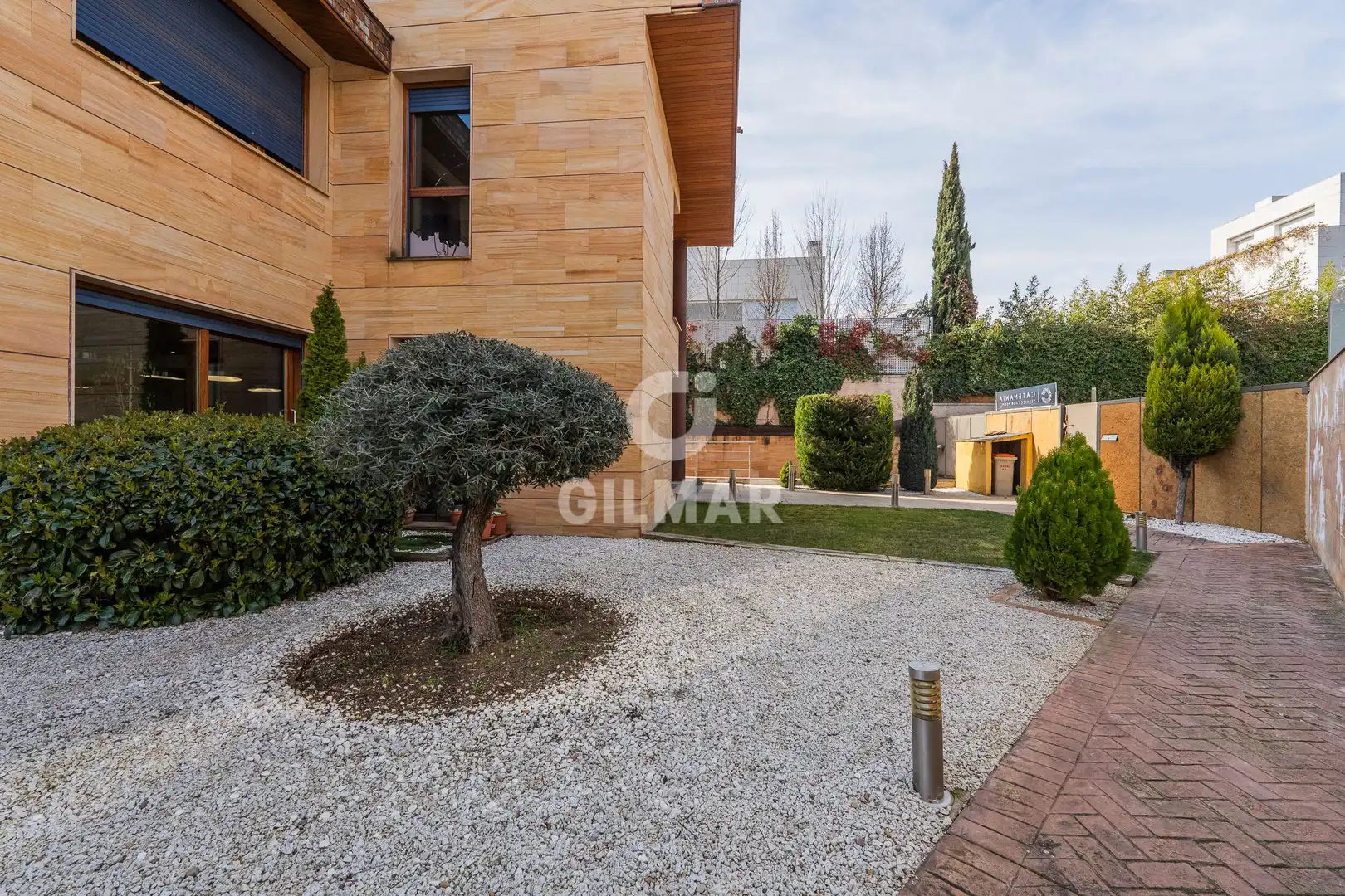 Jardín de Casa o chalet en venta en Madrid con Calefacción, Jardín privado y Piscina