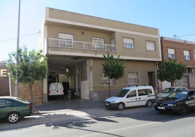 Exterior view of Flat for sale in  Murcia Capital