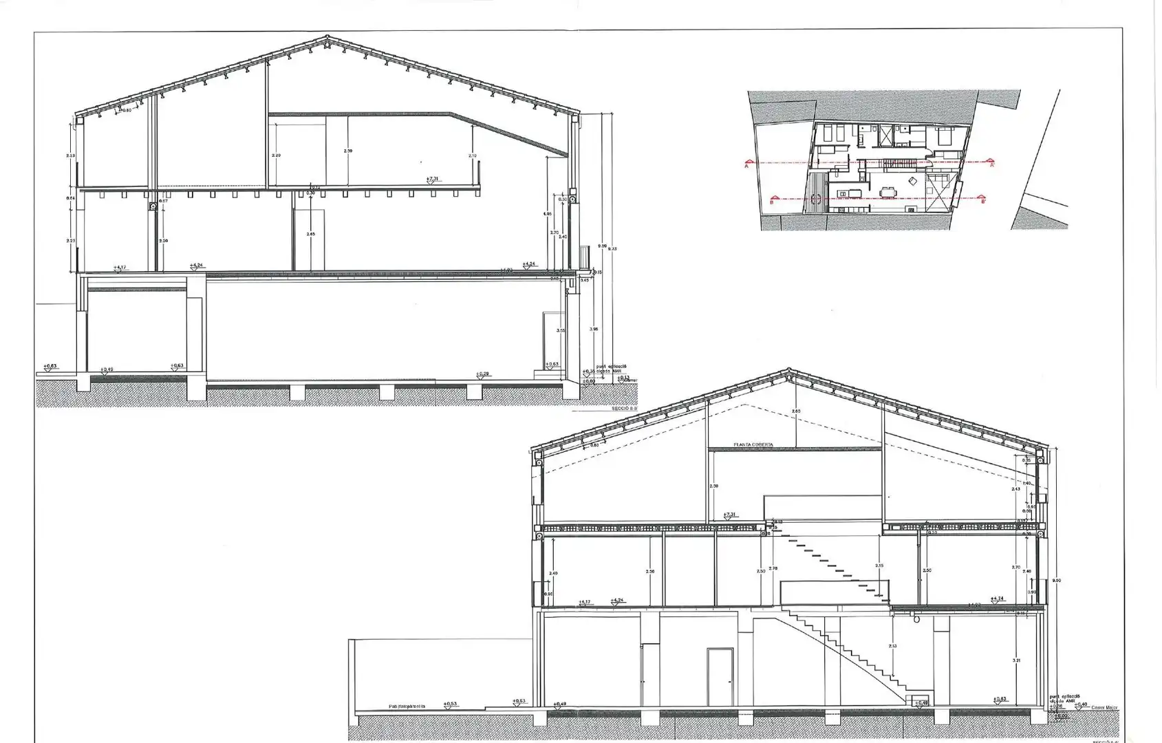 Casa en venda a Cervera, imagen 40