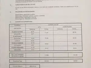 Terreno residencial en venta en Calle Punta de la Mancha 11, imagen 7