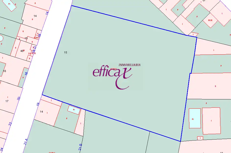 Terreny residencial en venda a Torrijos