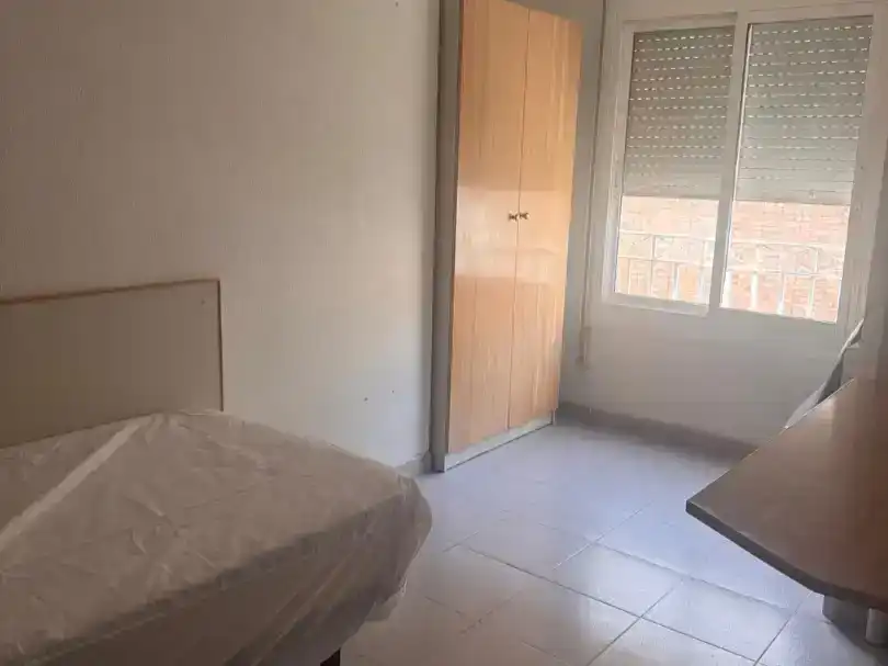 Bedroom of Flat for rent in Elche / Elx  with Air Conditioner and Furnished