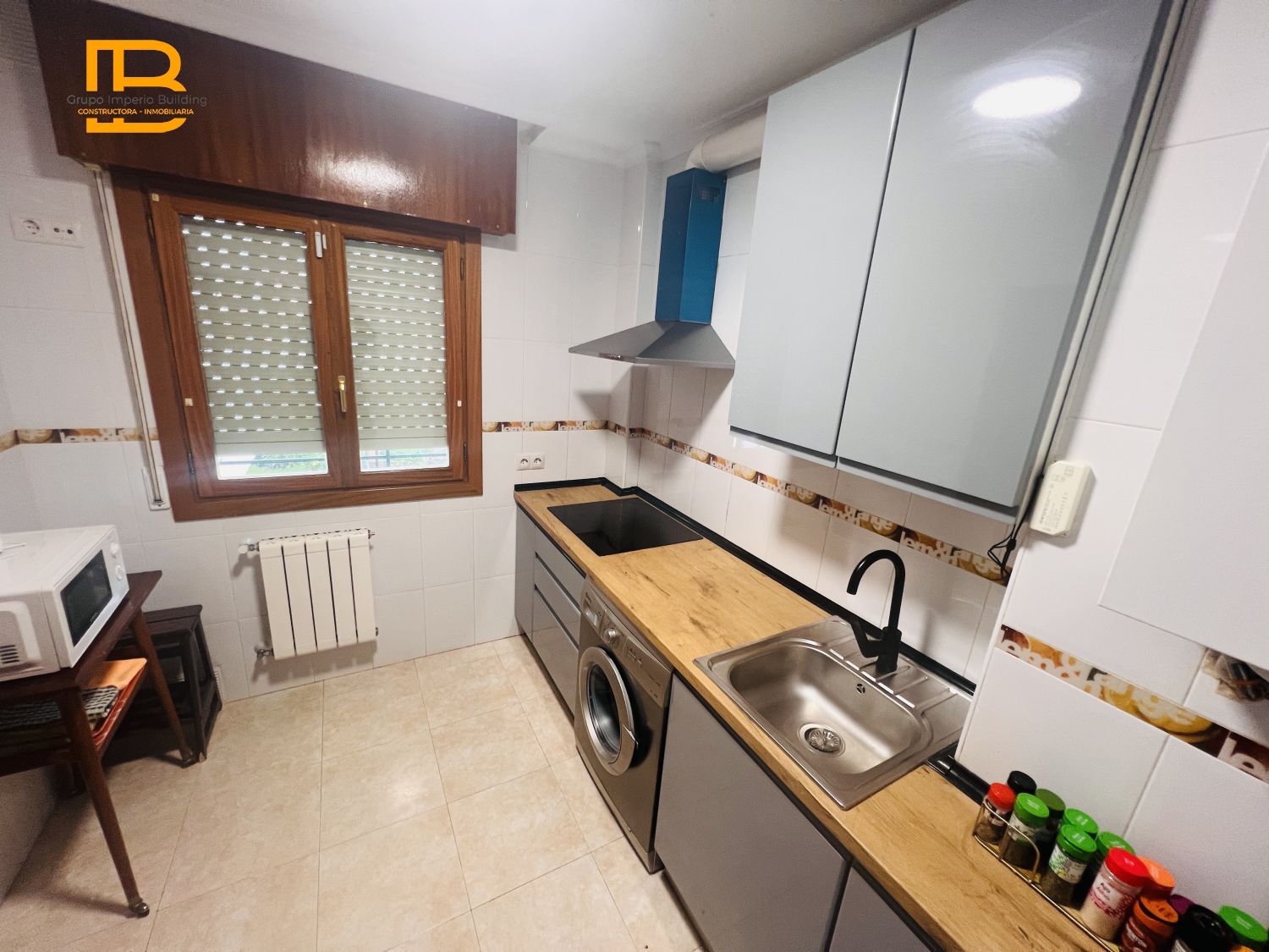 Küche von Maisonette zum verkauf in Voto mit Heizung und Terrasse