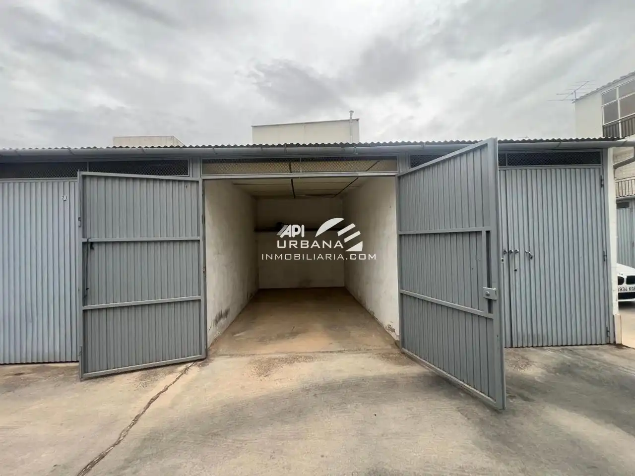 Parking to rent in Calle Santiago, imagen 2