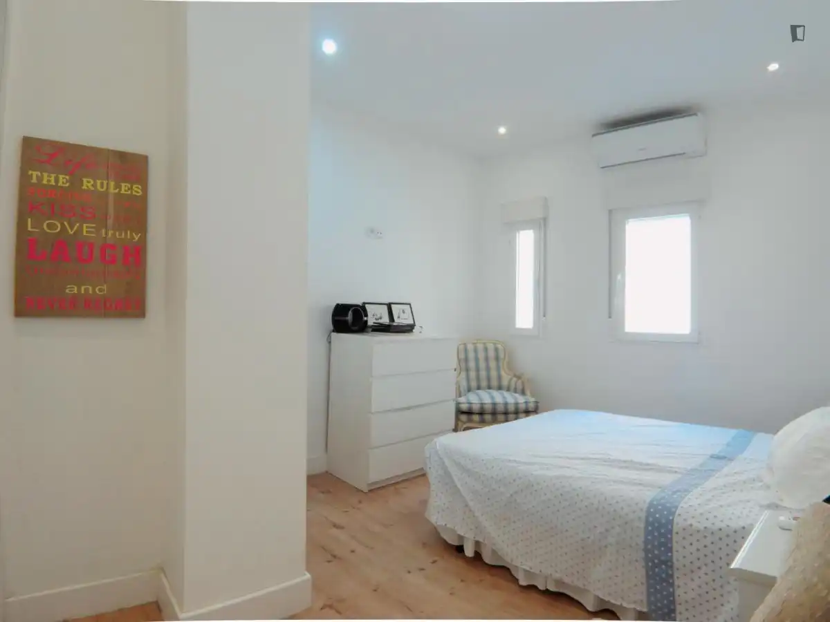 Apartments for rent in Puerta del Ángel
