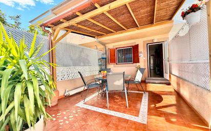 Terrace of House or chalet for sale in San Pedro del Pinatar  with Private garden, Terrace and Storage room