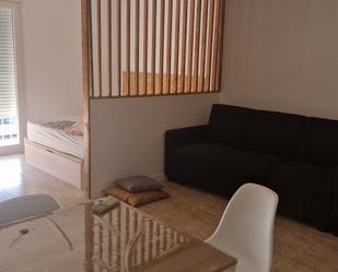 Living room of Loft to rent in Cubelles  with Air Conditioner and Balcony